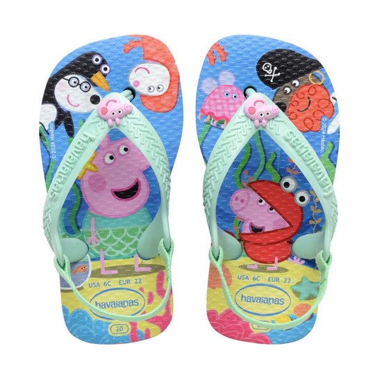 Havaianas Baby Peppa Pig Havaianas Baby Peppa Pig